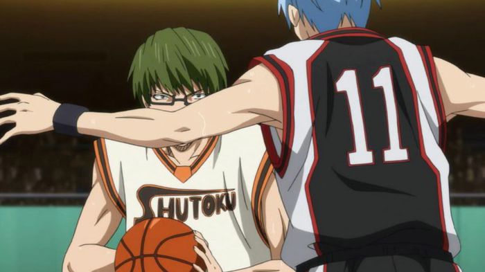 midorima and kuroko 2