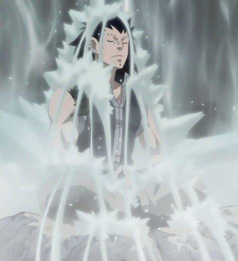 FAIRY TAIL - 133 - Large 17 - Gajeel Redfox