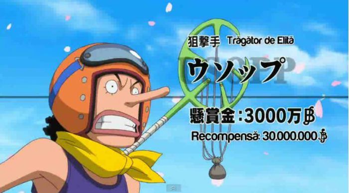 UsooP - TraGaToR De ELiTa 9 - One Piece Movie 10