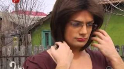 Radu se crede Rodica =))