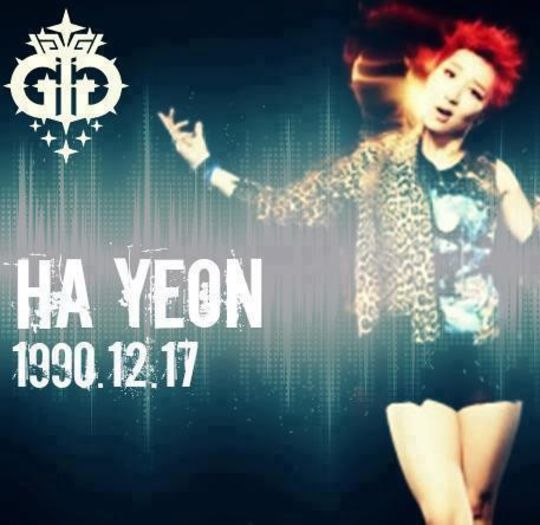 GI-Hayeon - GI-Global Icon