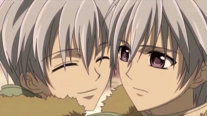  - Anime Twins