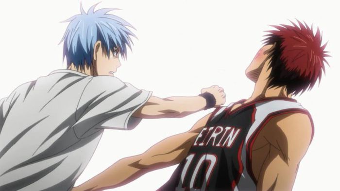 kagami and kuroko 25