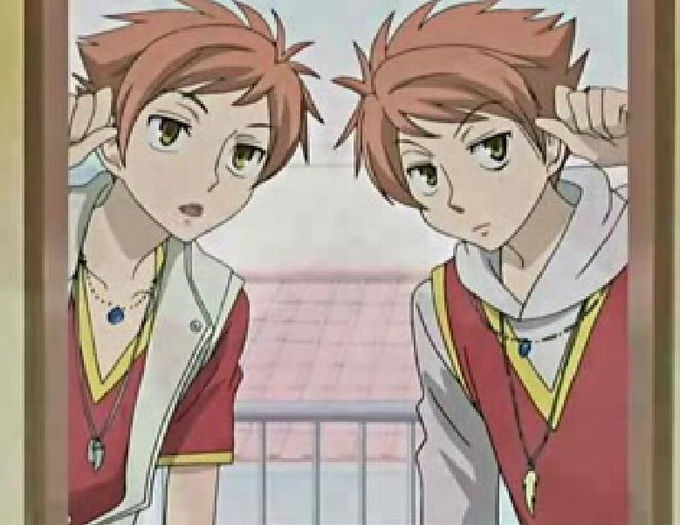  - Anime Twins