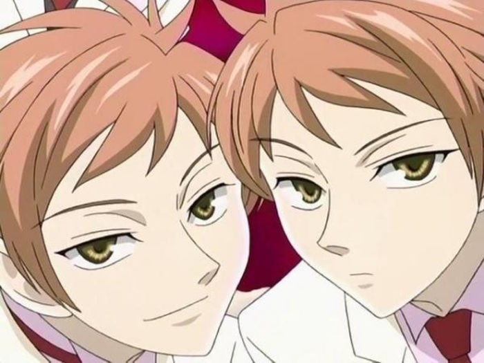  - Anime Twins