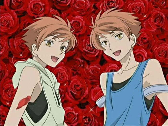  - Anime Twins