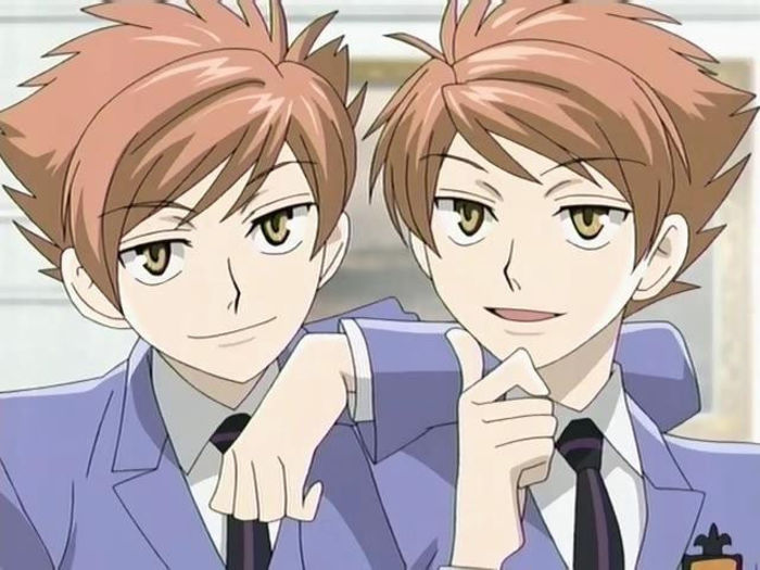  - Anime Twins