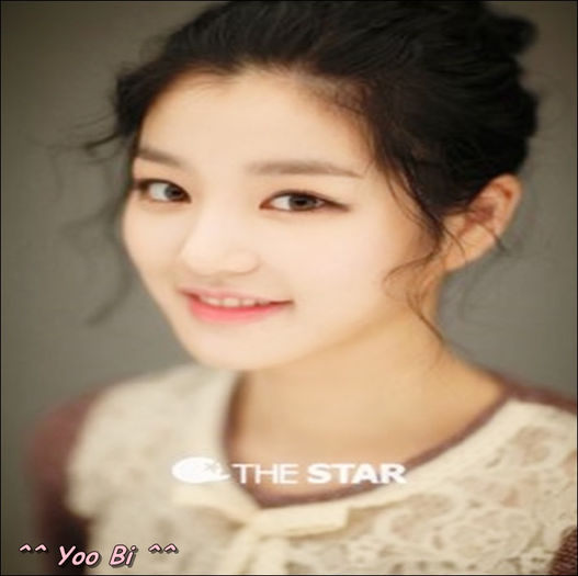 ^^ I love Yoo Bi . ^^ - o - 2 Lee Yoo Bi