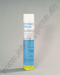 Interex Spray 750 ml; Eficiență excelentă împotriva muștelor, acarienilor (de exemplu, acarianul rosu, acarianul de raie), căpușe, păduchi, purici, păduchi și muște, paduchi de pene, viespi, furnici, gandaci, etc
Pentru s
