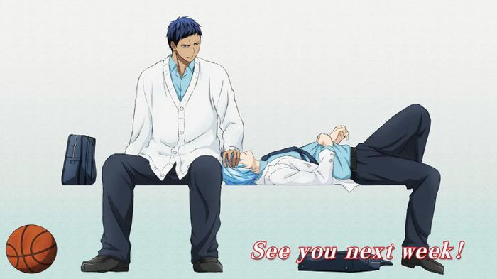 aomine and kuroko 2