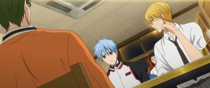 kise and kuroko 14