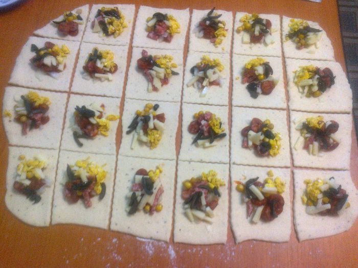 Chifle pizza - 2 - Culinar 1
