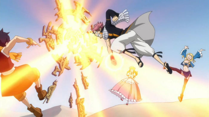 FAIRY TAIL - 134 - Large 02
