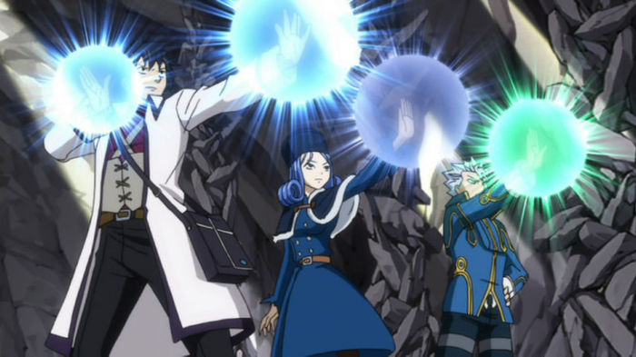 FAIRY TAIL - 134 - Large 11