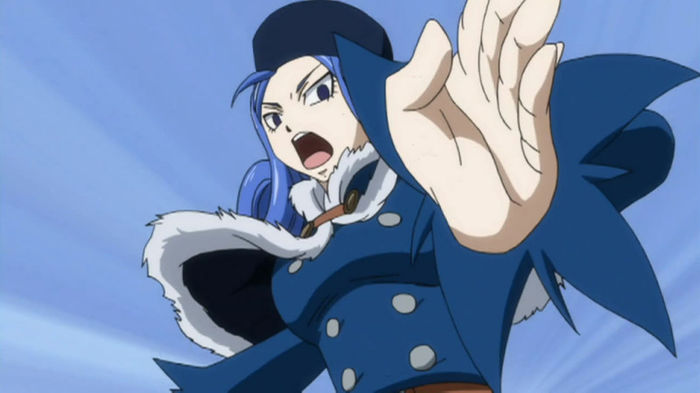 FAIRY TAIL - 134 - Large 05 - Juvia Loxar