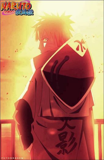 Naruto Hokage - Poze Naruto