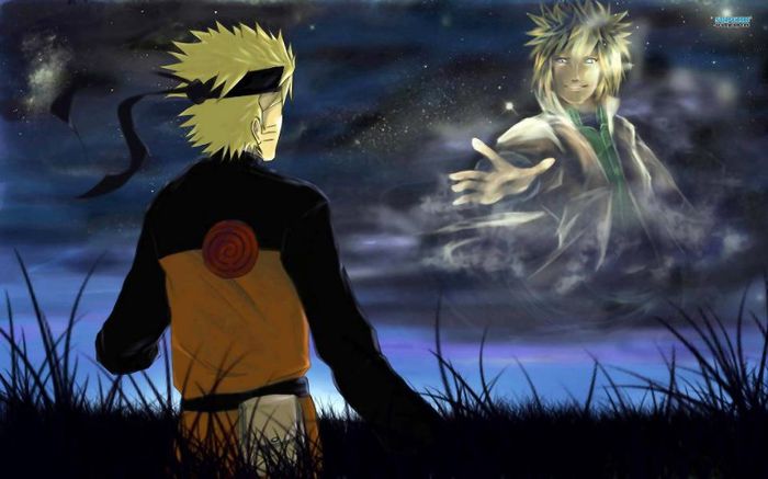 Naruto & Minato