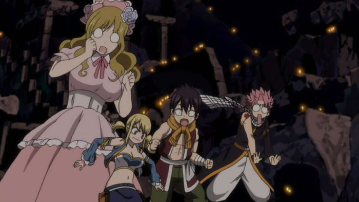 FAIRY TAIL - 135 - Large 06 - Fairy Tail 2