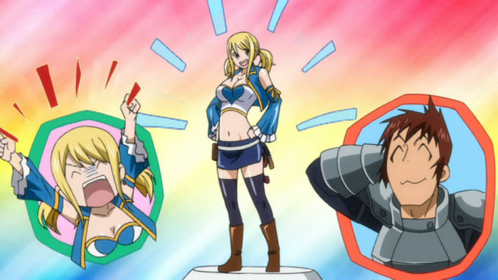 FAIRY TAIL - 135 - Large 08 - Fairy Tail 2