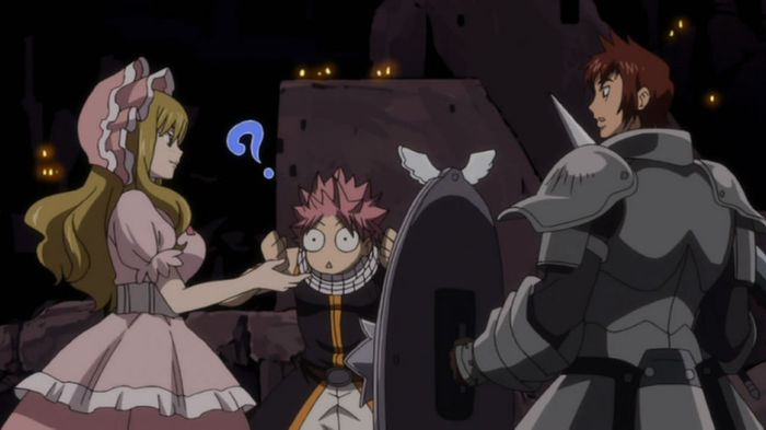 FAIRY TAIL - 135 - Large 14 - Fairy Tail 2