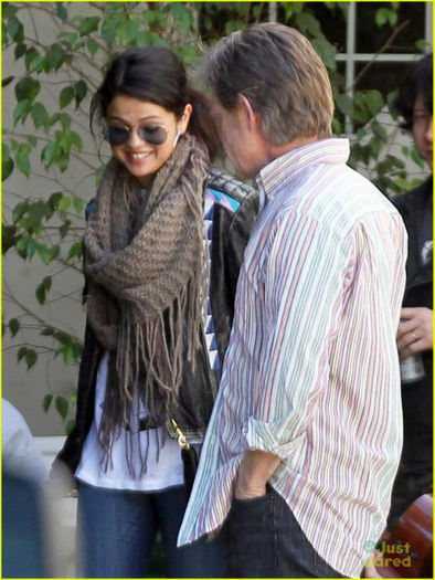 3 - Selena Rudderless film interview William H Macy