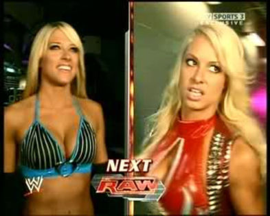 14icrhv - Kelly Kelly and Maryse Ouellet