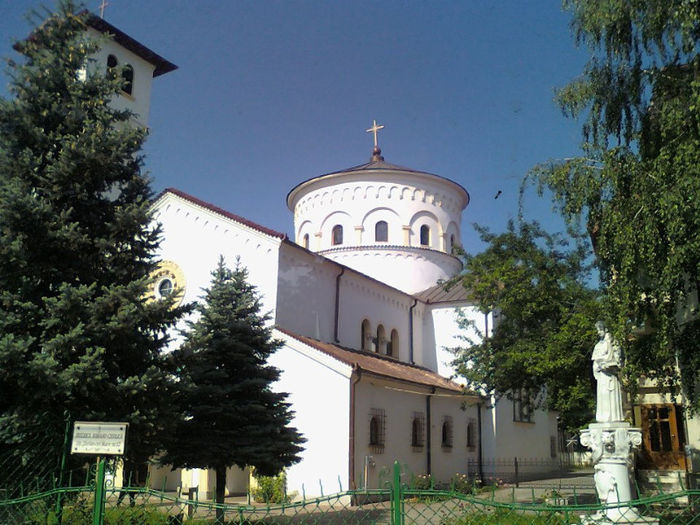 Biserica Romano - Catolica