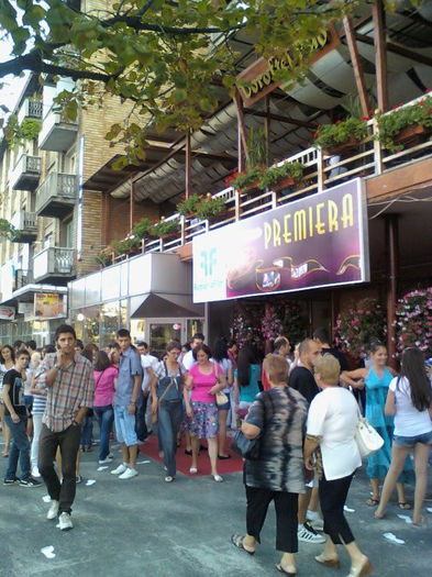 Cinema Patria - redenumit Premiera