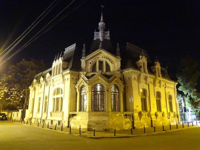 Muzeul Ceasului %u201CNicolae Simache%u201D infiintat in anul 1963