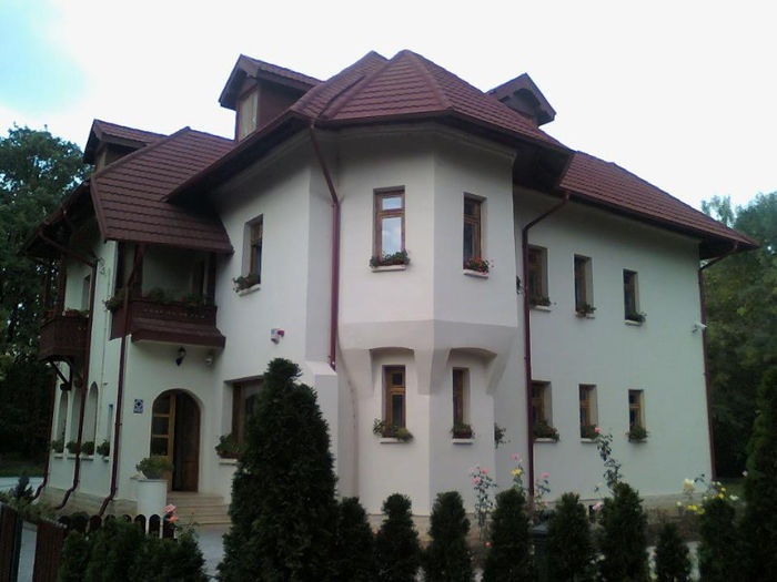 Muzeul memorial Constantin si Ion Stere