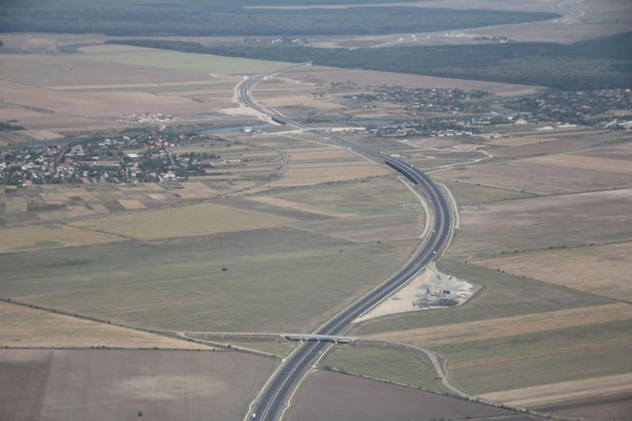 Recent a fost ridicata restrictia de viteza pe A3 Bucuresti - Ploiesti