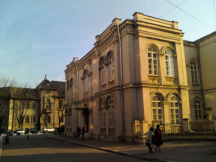 Un colt intact din Ploiestii vechi