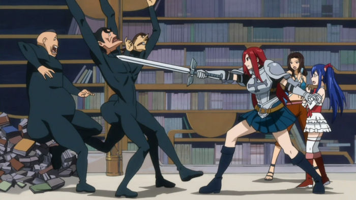 FAIRY TAIL - 136 - Large 03 - Fairy Tail 2