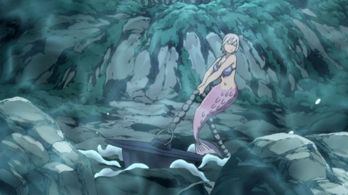 FAIRY TAIL - 136 - Large Preview 01 - Lisanna Strauss