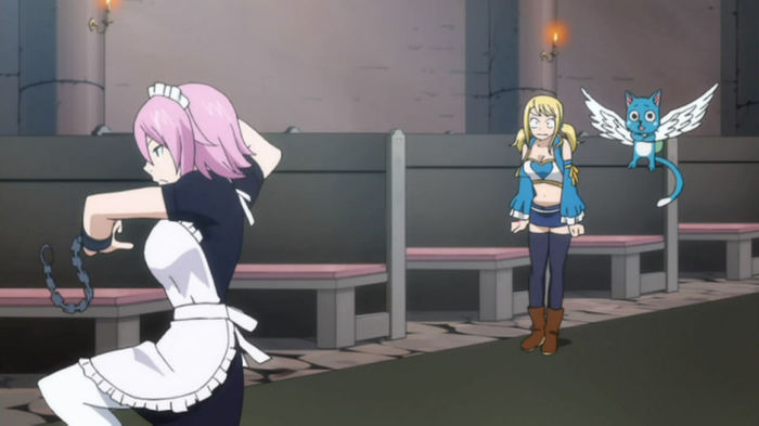 FAIRY TAIL - 137 - Large 35 - Fairy Tail 2