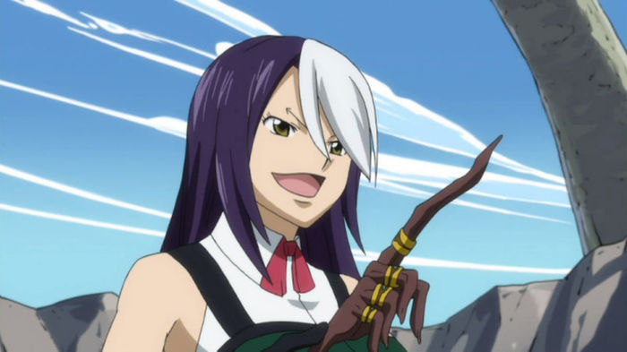 FAIRY TAIL - 137 - Large 30 - Mary Hughes