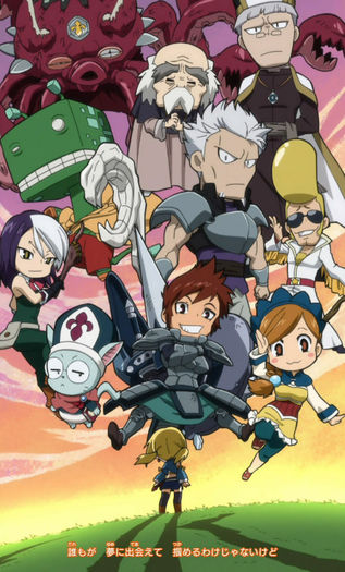 FAIRY TAIL - ED12 - Large 01
