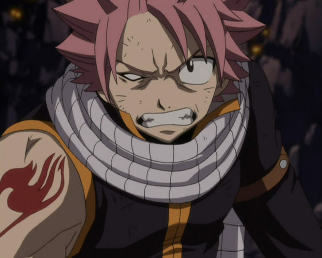 FAIRY TAIL - 139 - Large 14 - Natsu Dragneel