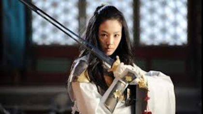 22) Legendele palatului: Printesa Ja Myung - Seriale vazute