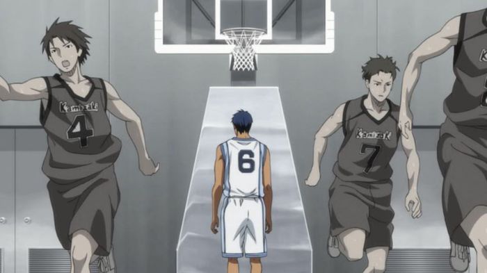 aomine 11