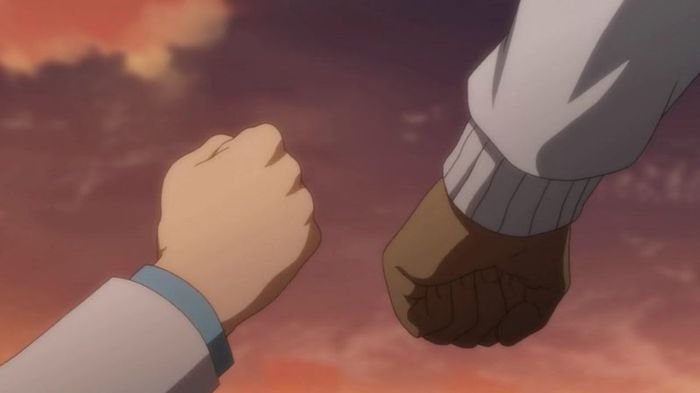 aomine and kuroko 4