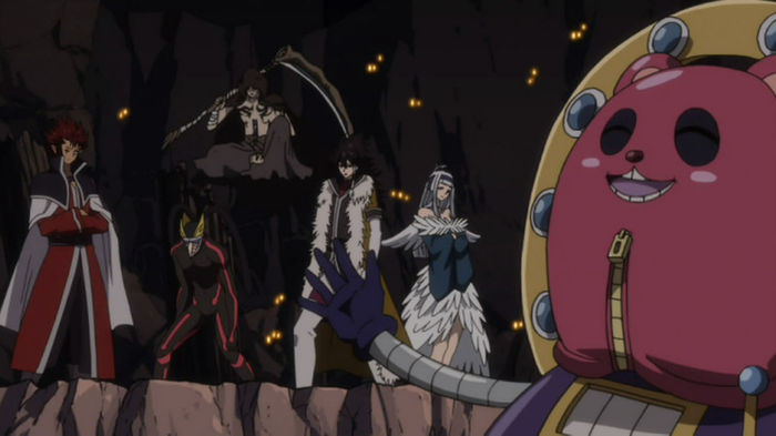 FAIRY TAIL - 140 - Large 01