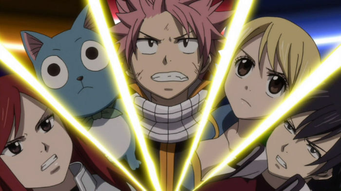 FAIRY TAIL - 140 - Large 02