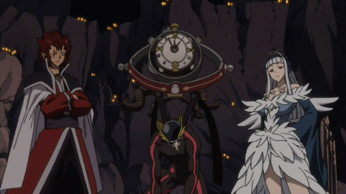 FAIRY TAIL - 140 - Large 11 - Fairy Tail 2