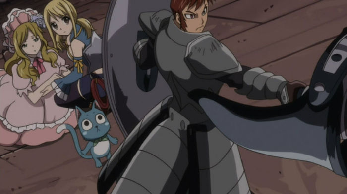 FAIRY TAIL - 140 - Large 16 - Fairy Tail 2