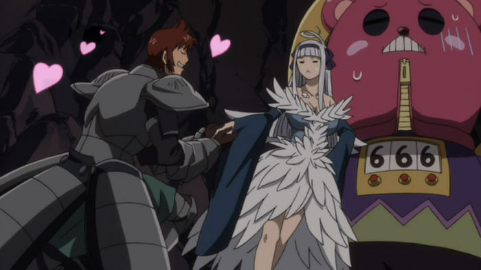 FAIRY TAIL - 140 - Large 18 - Fairy Tail 2