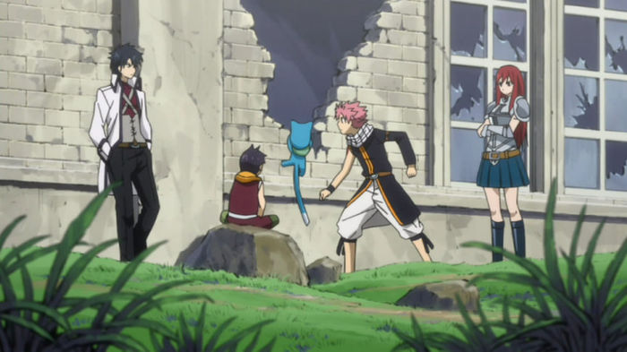 FAIRY TAIL - 140 - Large 30 - Fairy Tail 2