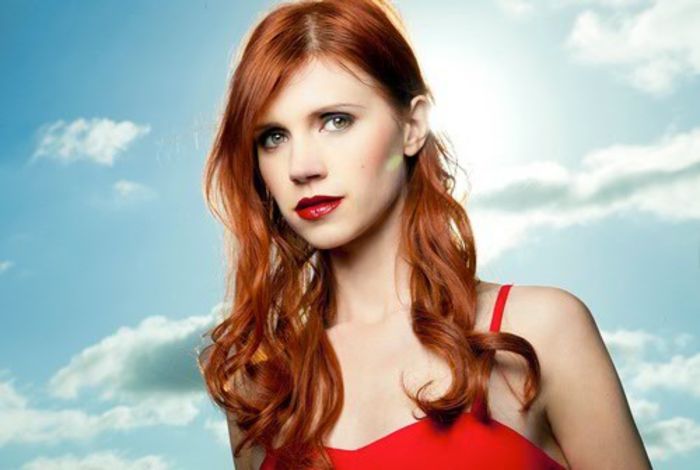 ♥Julie McNiven♥ - O_o Julie McNiven O_o