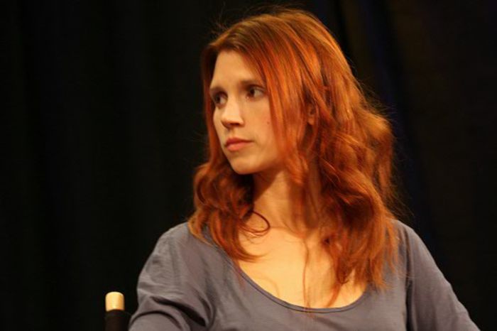 ♥Julie McNiven♥ - O_o Julie McNiven O_o