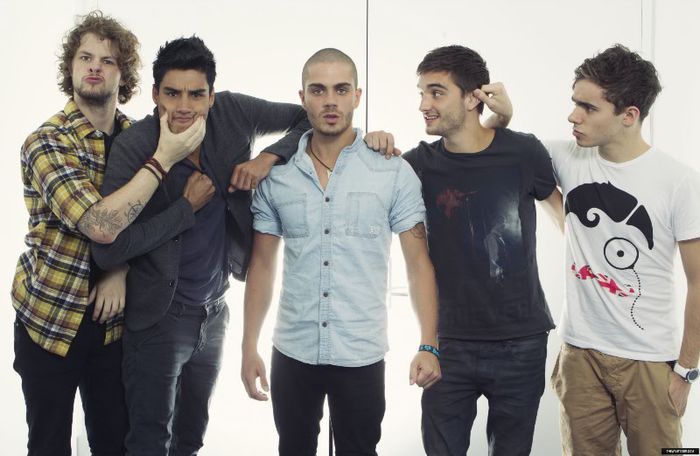 The Wanted - 1___The Wanted___1